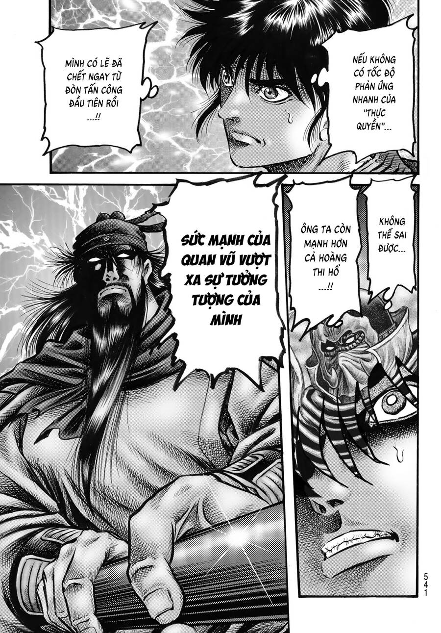 Ryuuroden - Chú Bé Rồng Chap 329 - Next Chap 330