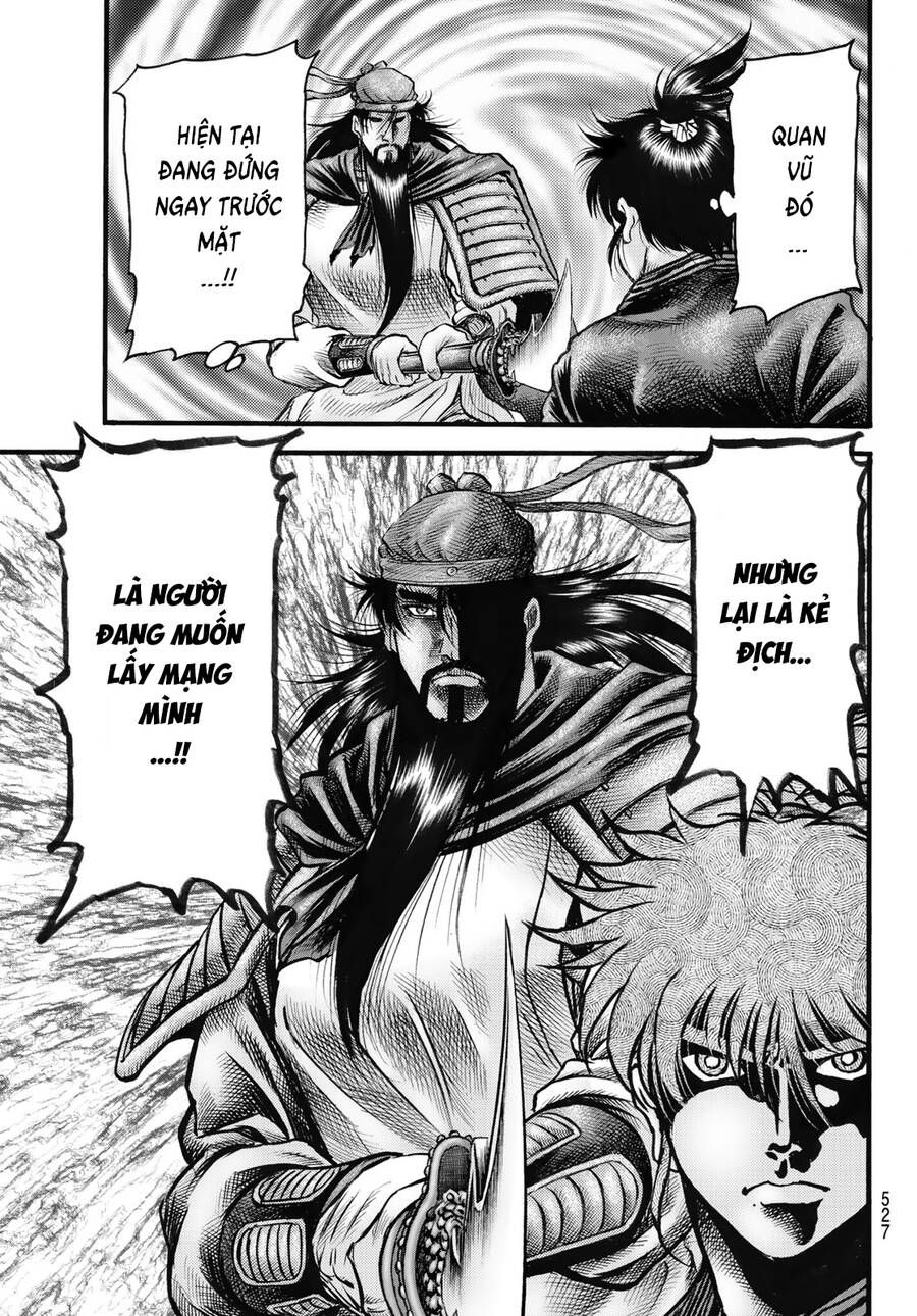 Ryuuroden - Chú Bé Rồng Chap 329 - Next Chap 330