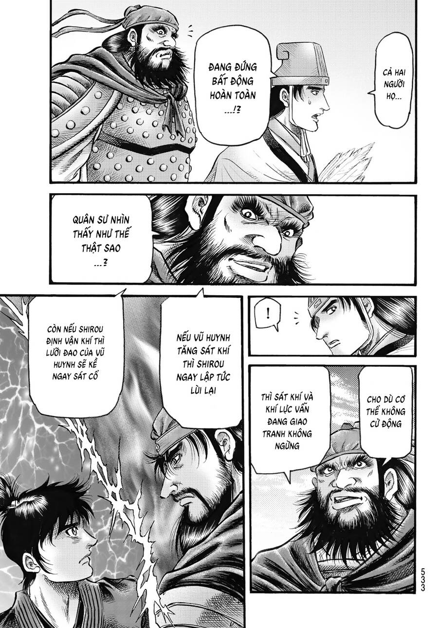 Ryuuroden - Chú Bé Rồng Chap 329 - Next Chap 330