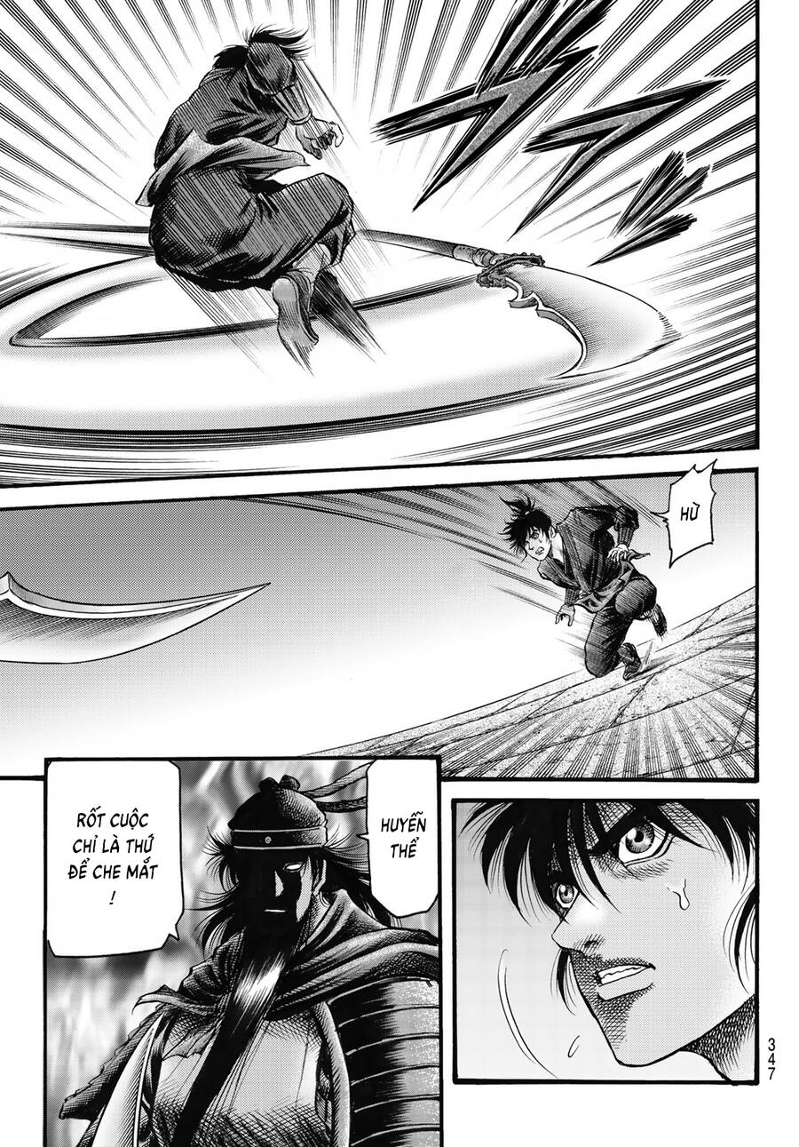 Ryuuroden - Chú Bé Rồng Chap 330 - Next Chap 331