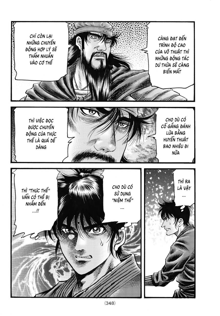 Ryuuroden - Chú Bé Rồng Chap 330 - Next Chap 331