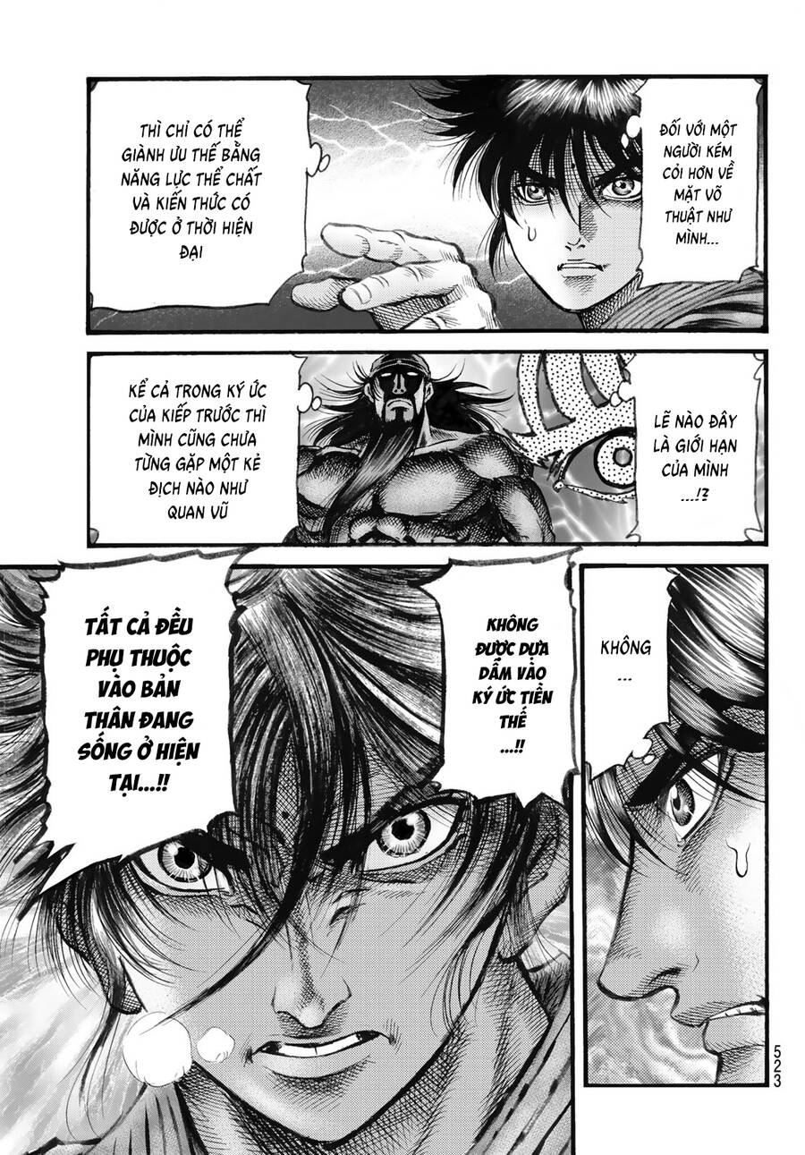 Ryuuroden - Chú Bé Rồng Chap 332 - Next Chap 333