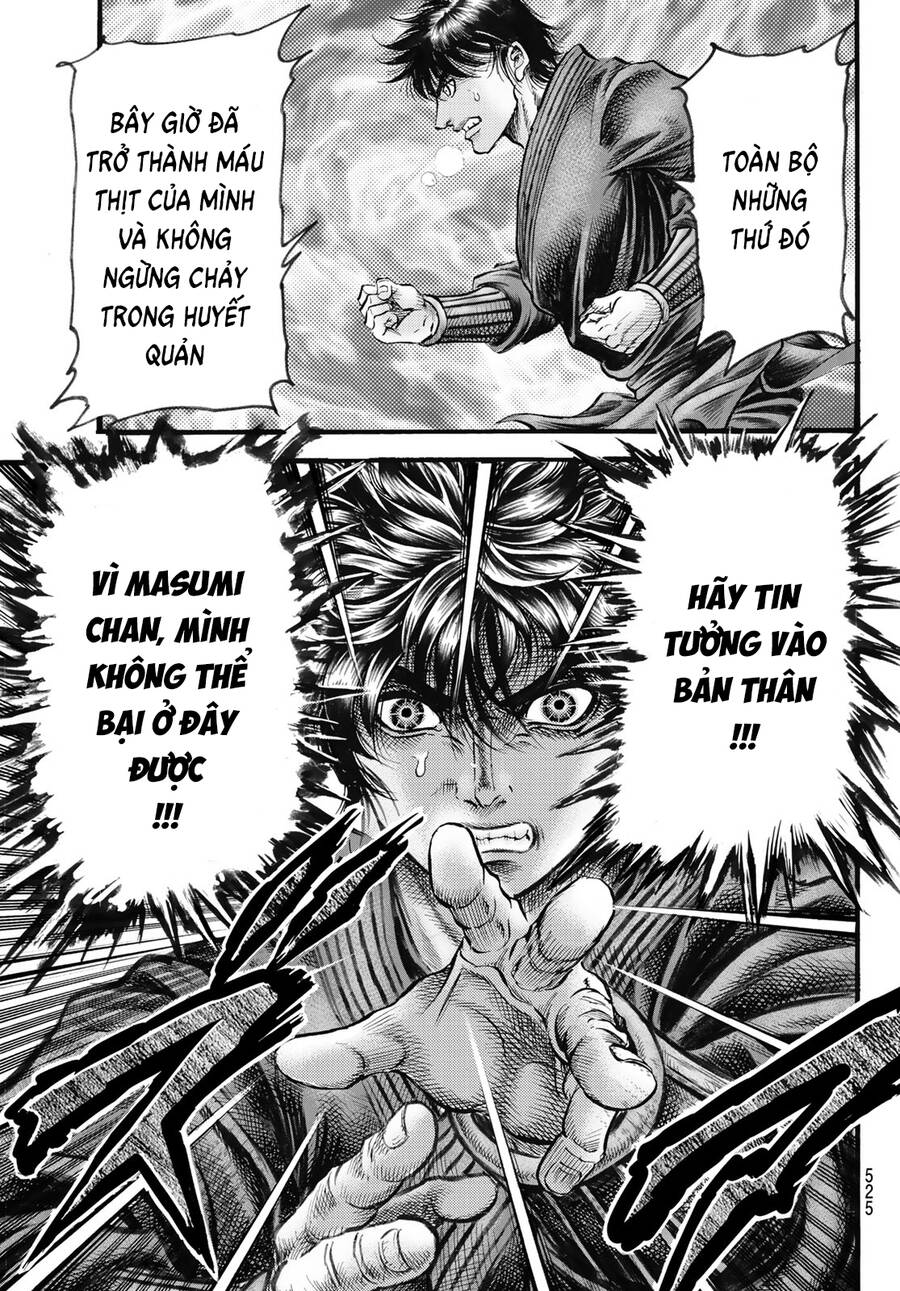 Ryuuroden - Chú Bé Rồng Chap 332 - Next Chap 333