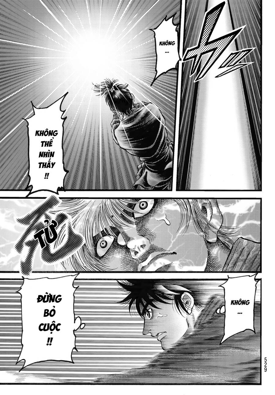 Ryuuroden - Chú Bé Rồng Chap 332 - Next Chap 333