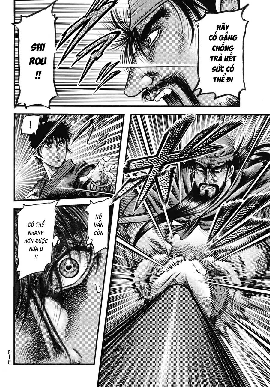 Ryuuroden - Chú Bé Rồng Chap 332 - Next Chap 333