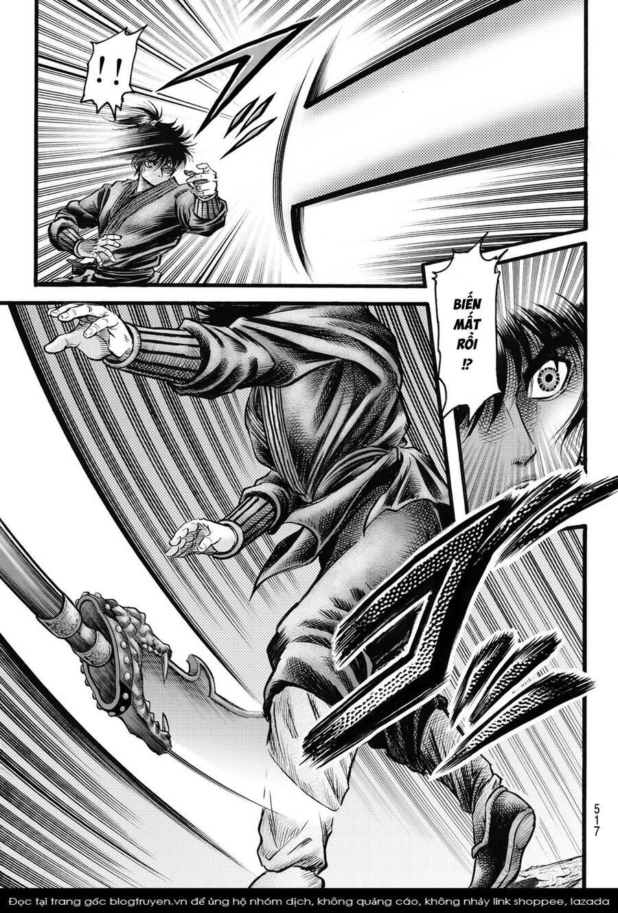 Ryuuroden - Chú Bé Rồng Chap 332 - Next Chap 333