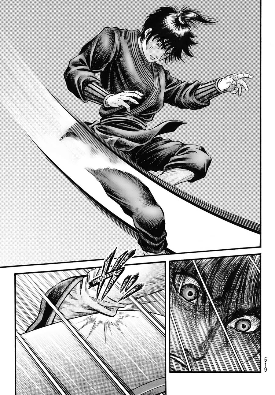 Ryuuroden - Chú Bé Rồng Chap 332 - Next Chap 333