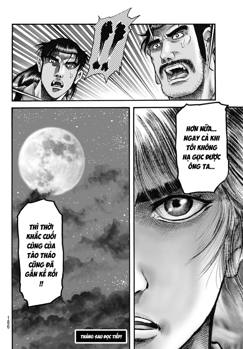 Ryuuroden - Chú Bé Rồng Chap 335 - Next Chap 336