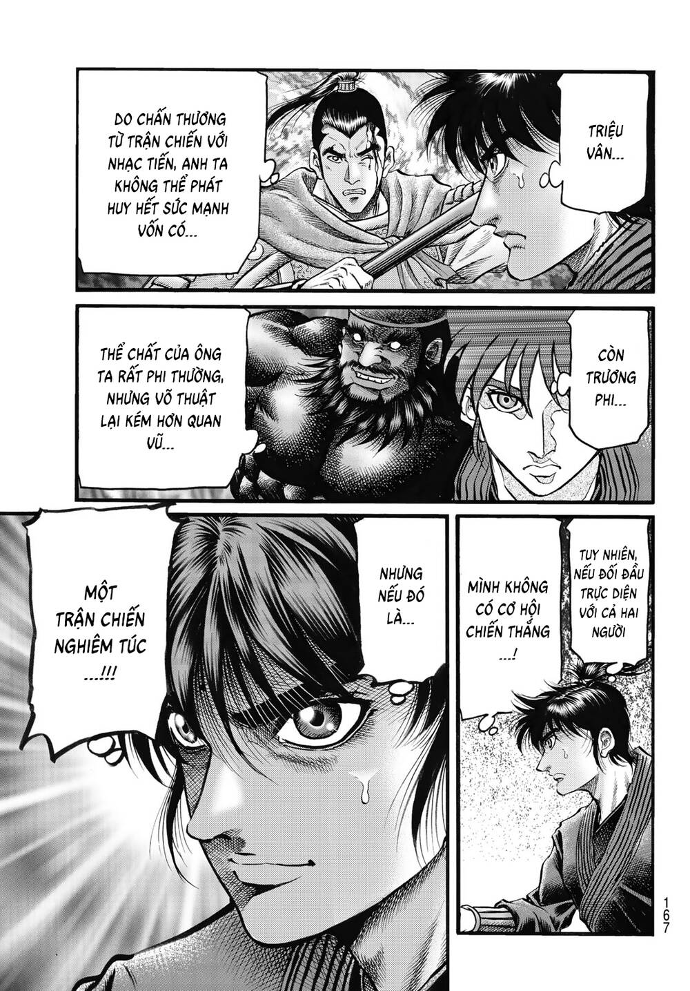 Ryuuroden - Chú Bé Rồng Chap 335 - Next Chap 336