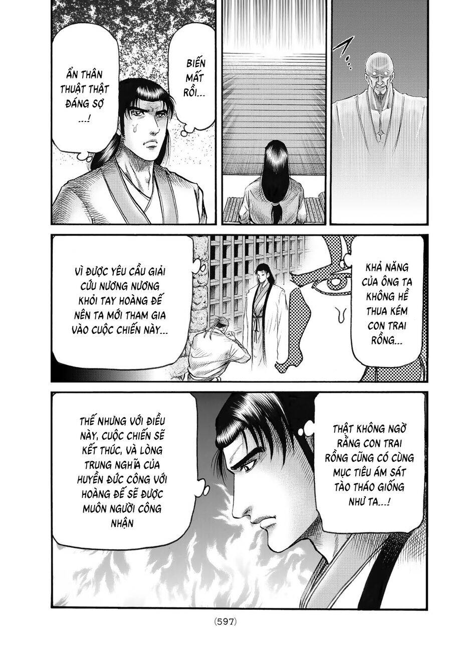 Ryuuroden - Chú Bé Rồng Chap 336 - Next Chap 337