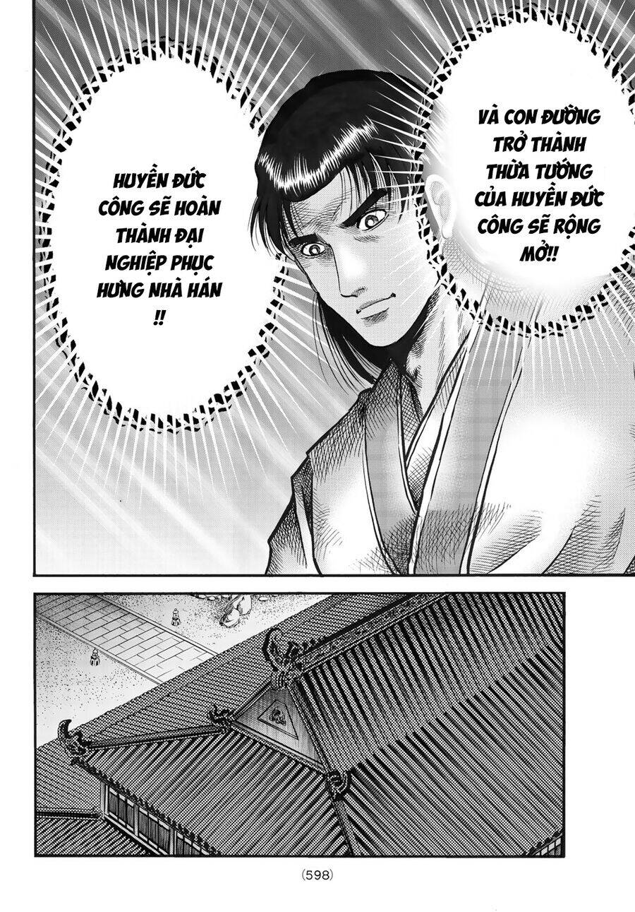 Ryuuroden - Chú Bé Rồng Chap 336 - Next Chap 337