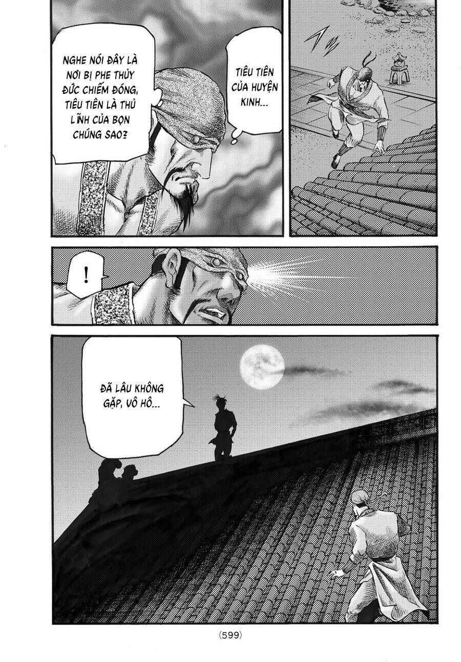 Ryuuroden - Chú Bé Rồng Chap 336 - Next Chap 337