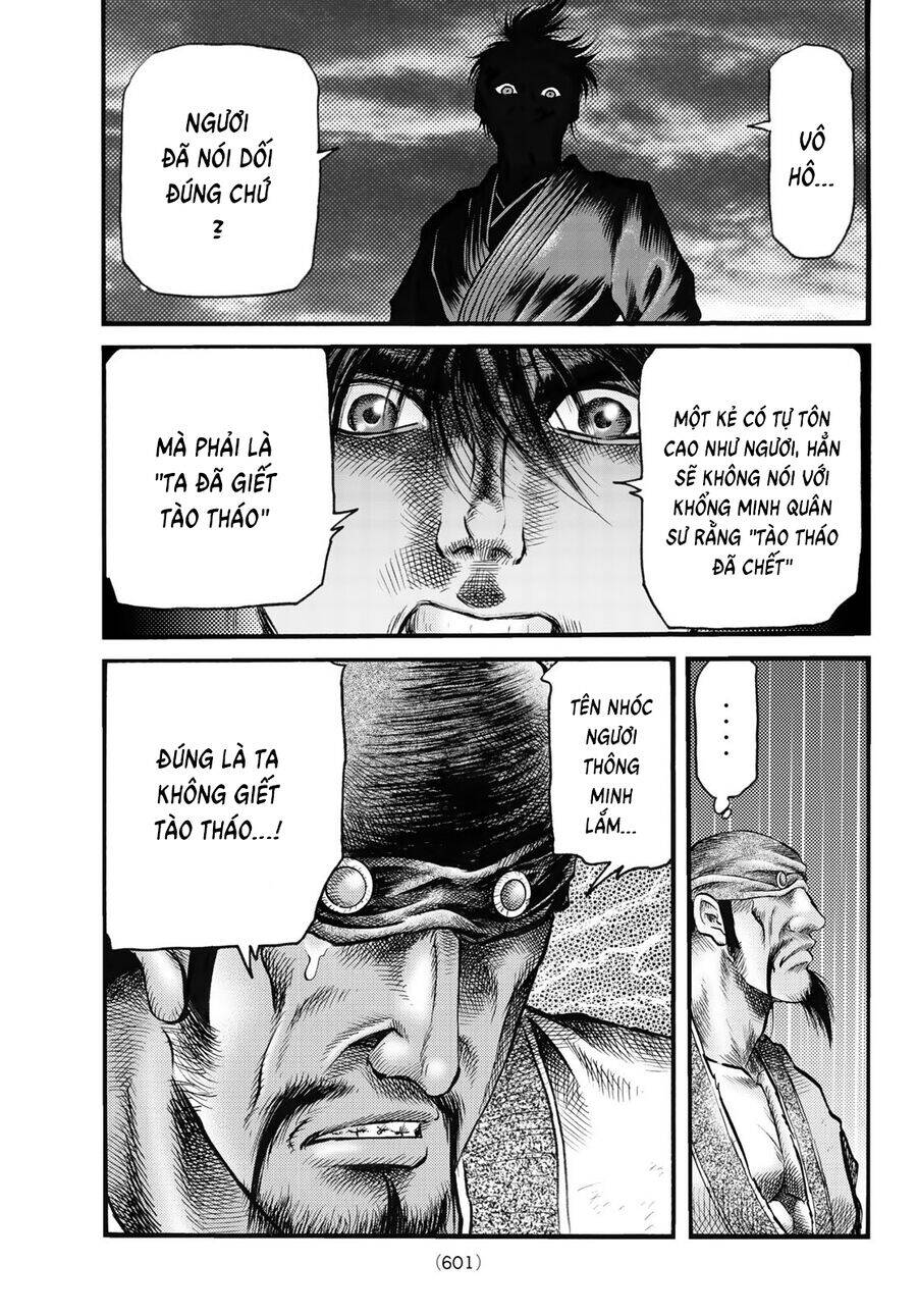 Ryuuroden - Chú Bé Rồng Chap 336 - Next Chap 337