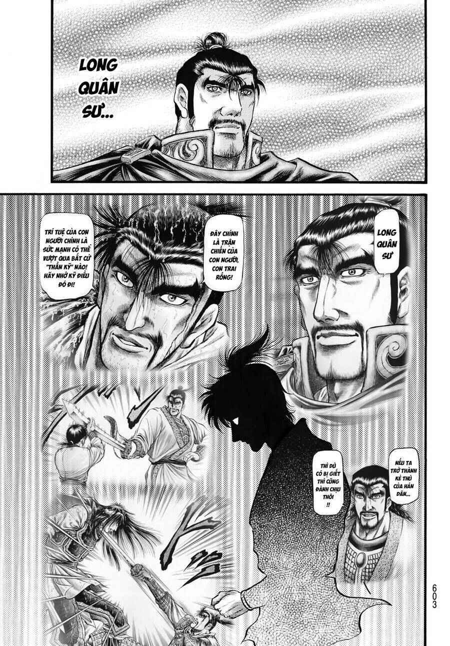 Ryuuroden - Chú Bé Rồng Chap 336 - Next Chap 337