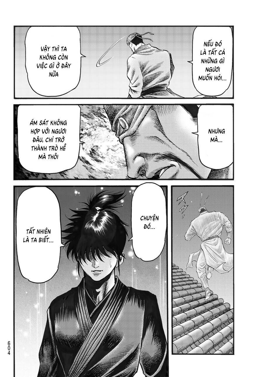 Ryuuroden - Chú Bé Rồng Chap 336 - Next Chap 337