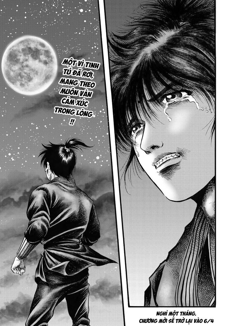 Ryuuroden - Chú Bé Rồng Chap 336 - Next Chap 337