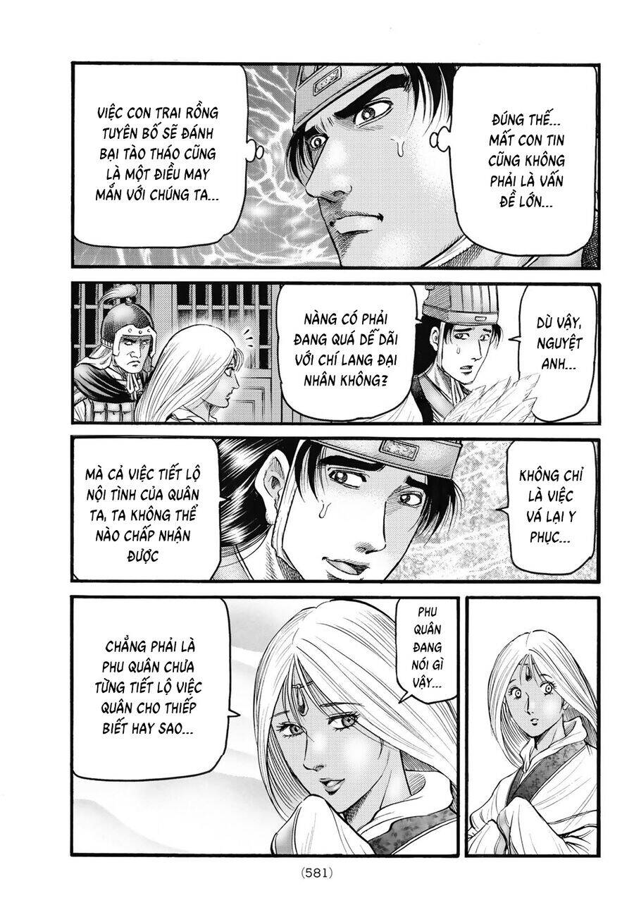 Ryuuroden - Chú Bé Rồng Chap 336 - Next Chap 337