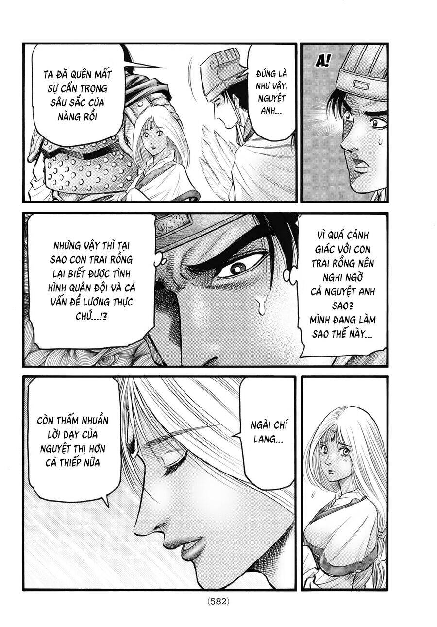 Ryuuroden - Chú Bé Rồng Chap 336 - Next Chap 337