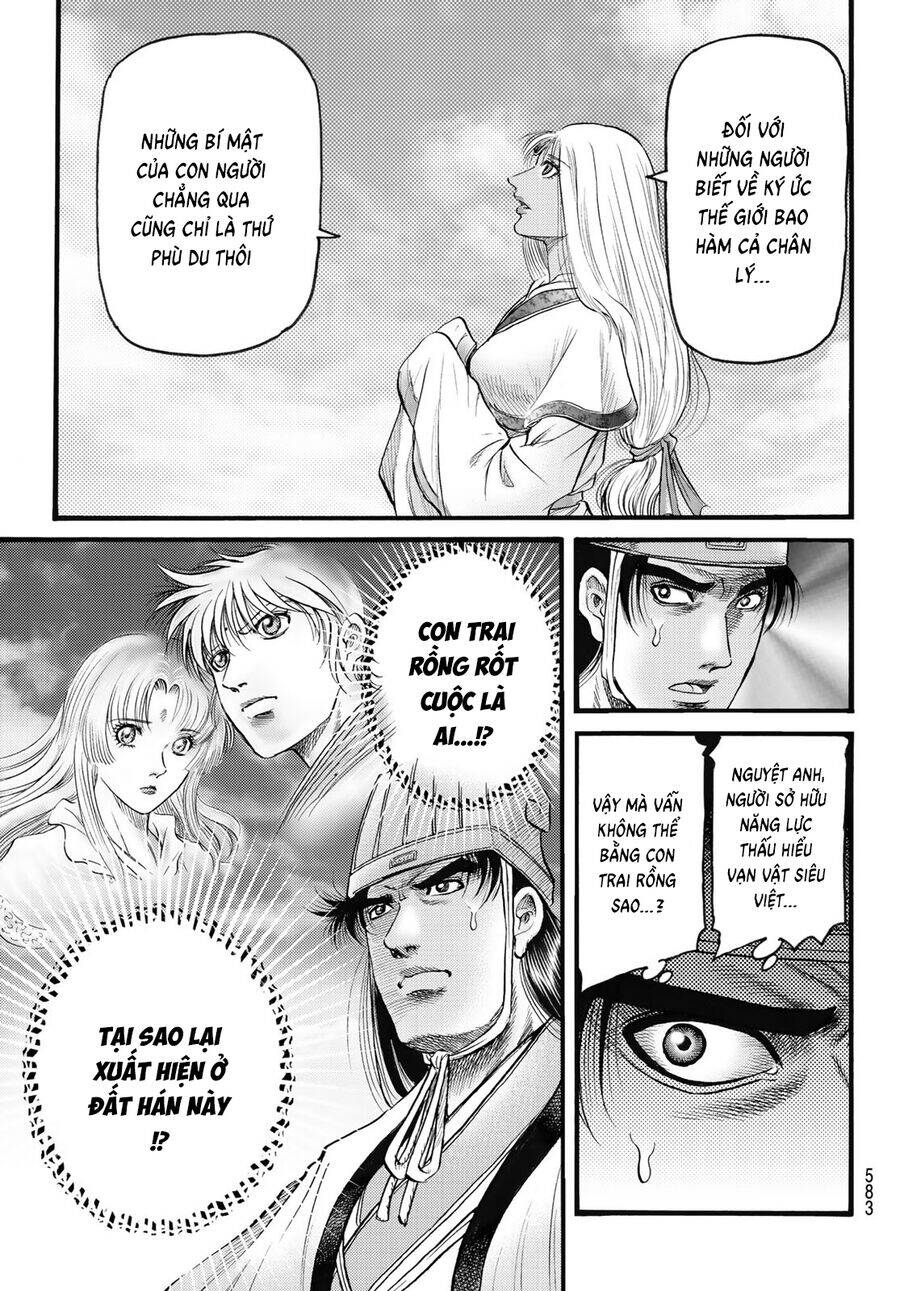 Ryuuroden - Chú Bé Rồng Chap 336 - Next Chap 337