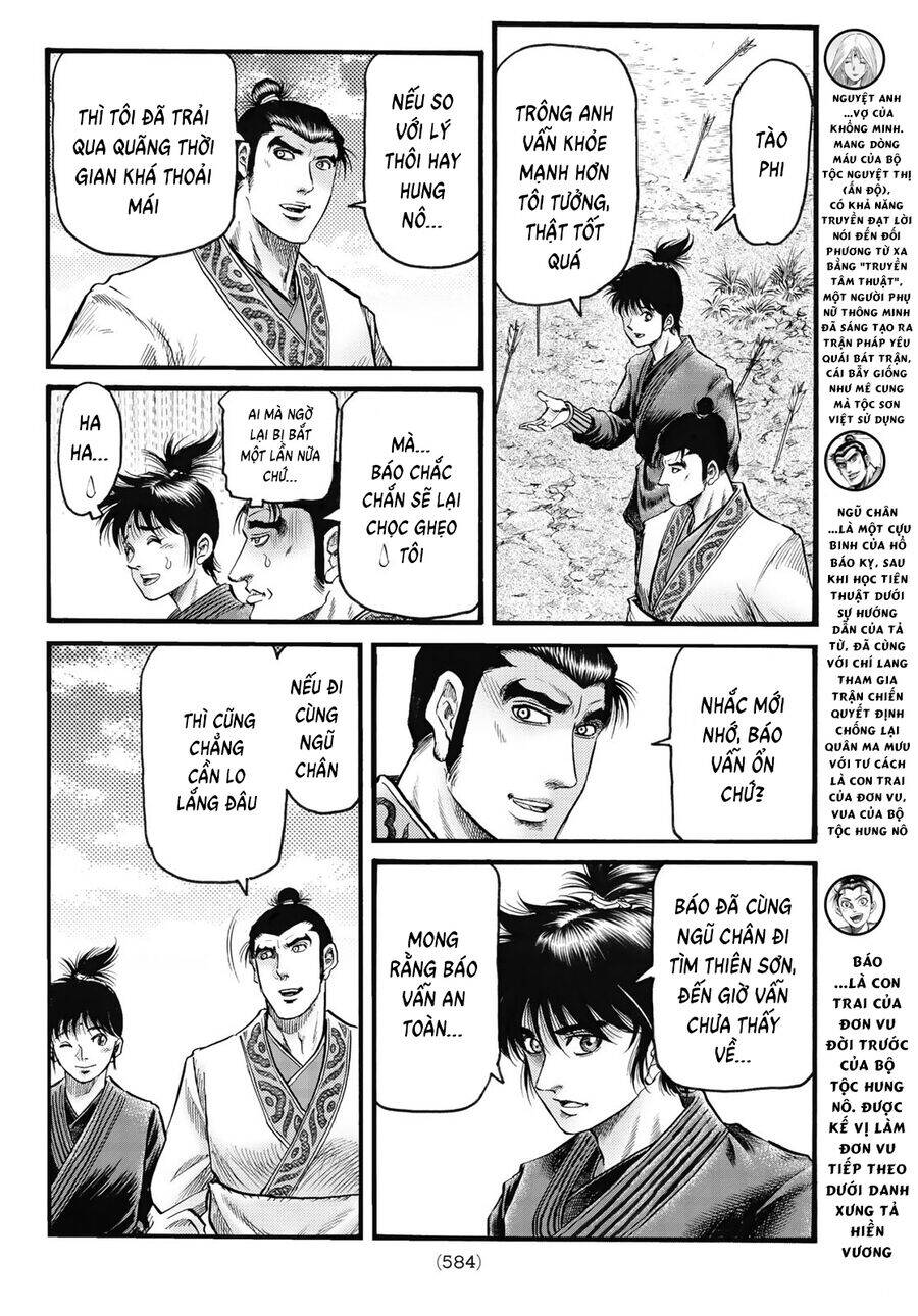 Ryuuroden - Chú Bé Rồng Chap 336 - Next Chap 337