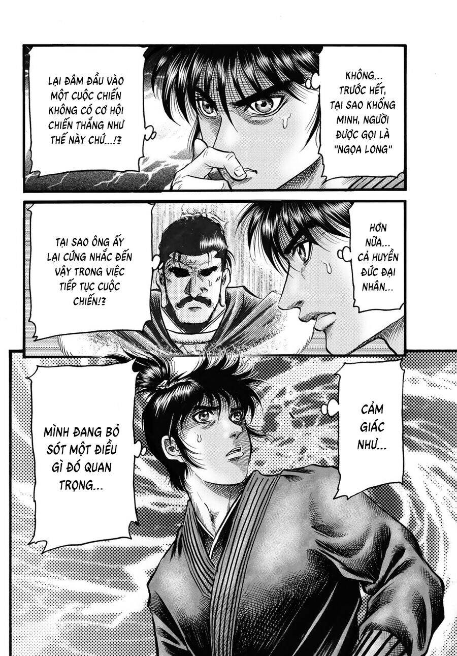 Ryuuroden - Chú Bé Rồng Chap 336 - Next Chap 337