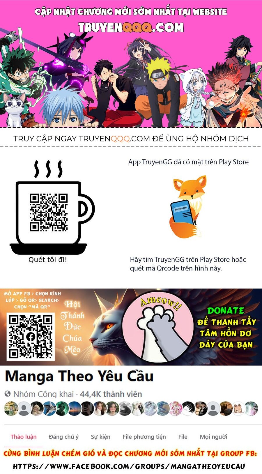 Ryuuroden - Chú Bé Rồng Chap 337 - Next Chap 338