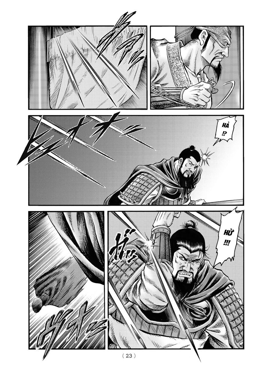 Ryuuroden - Chú Bé Rồng Chap 337 - Next Chap 338