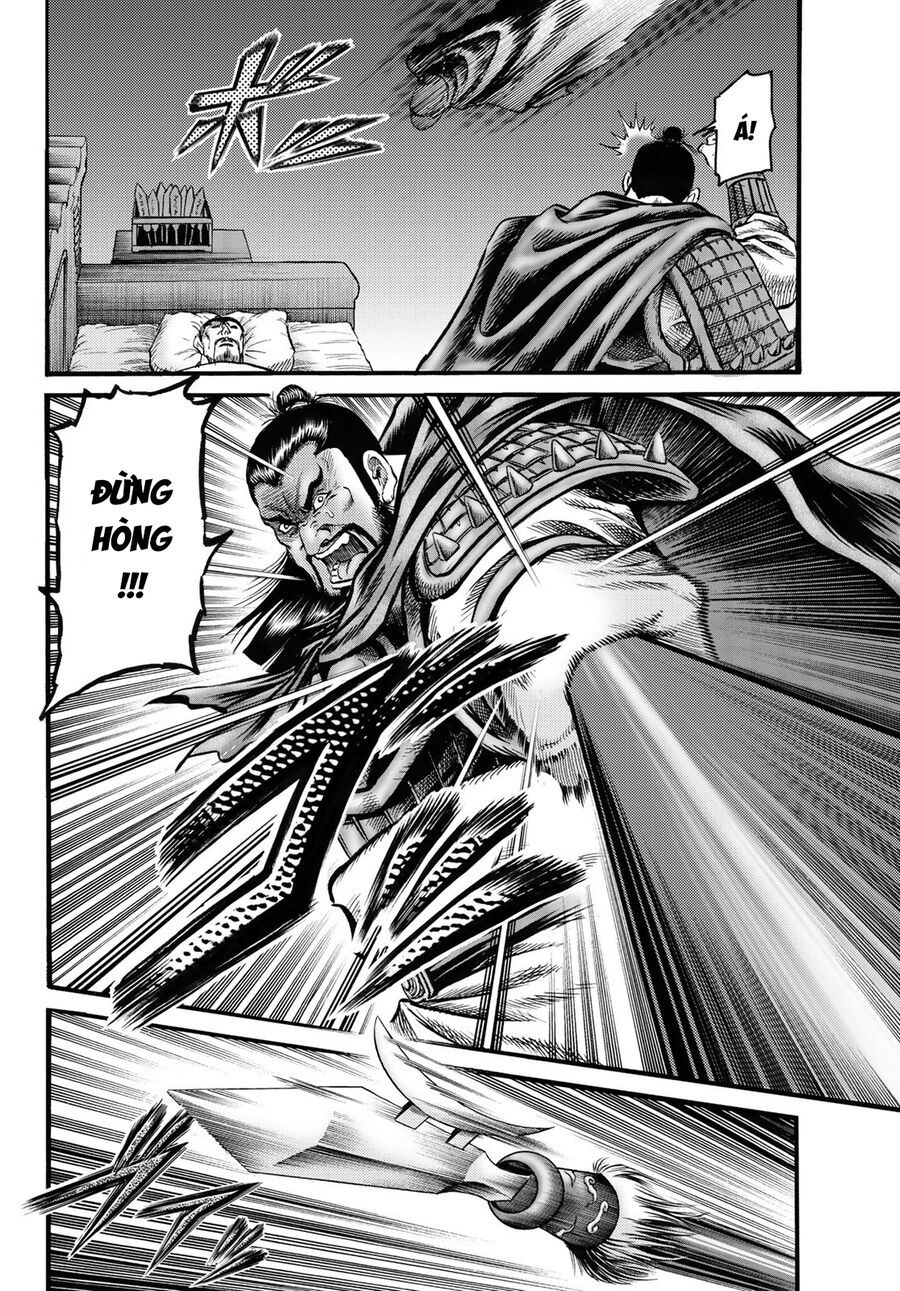 Ryuuroden - Chú Bé Rồng Chap 337 - Next Chap 338