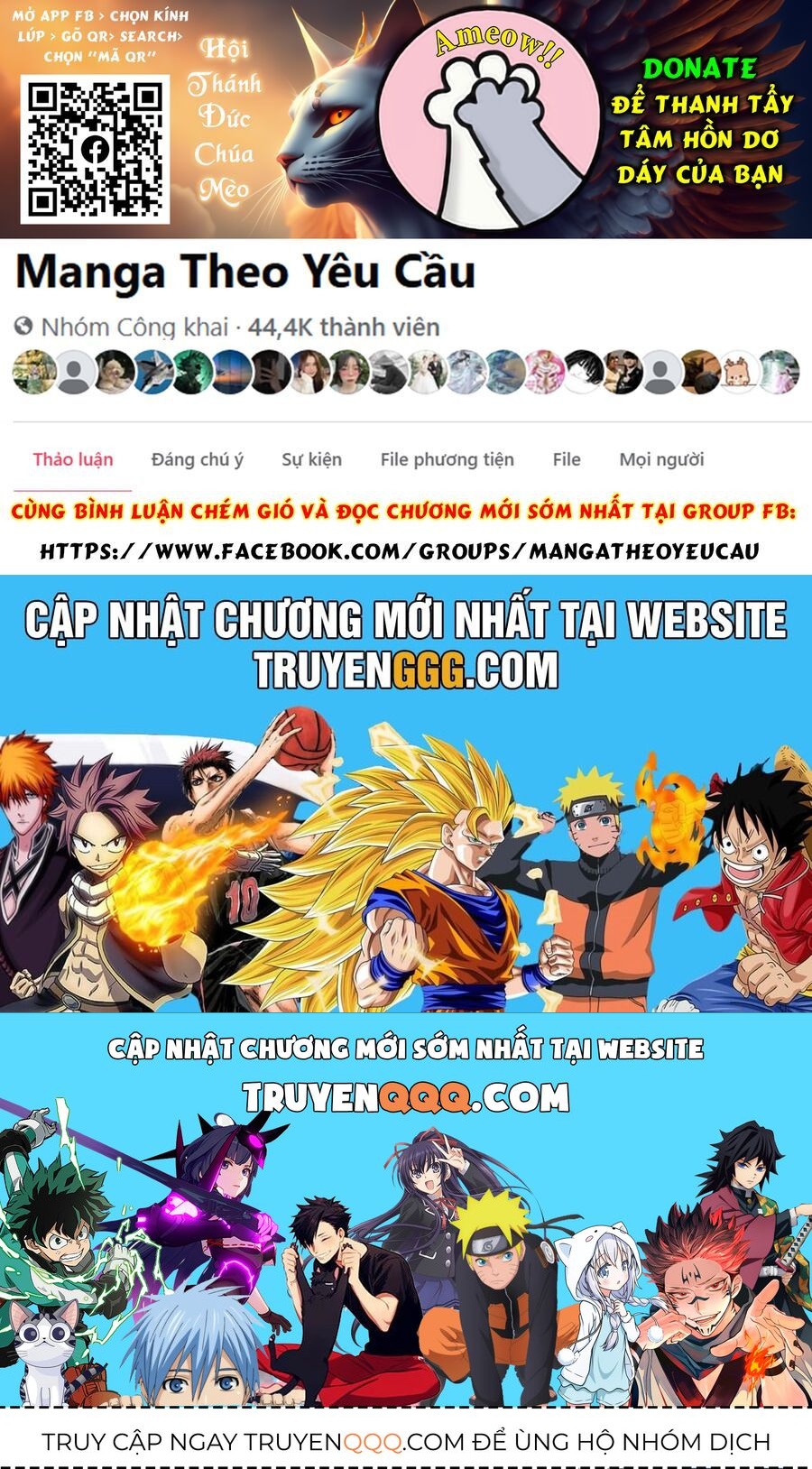 Ryuuroden - Chú Bé Rồng Chap 337 - Next Chap 338