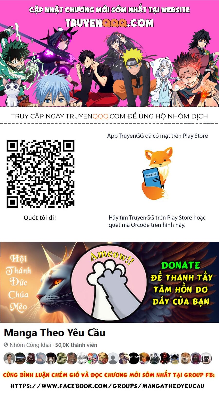 Ryuuroden - Chú Bé Rồng Chap 338 - Next Chap 339