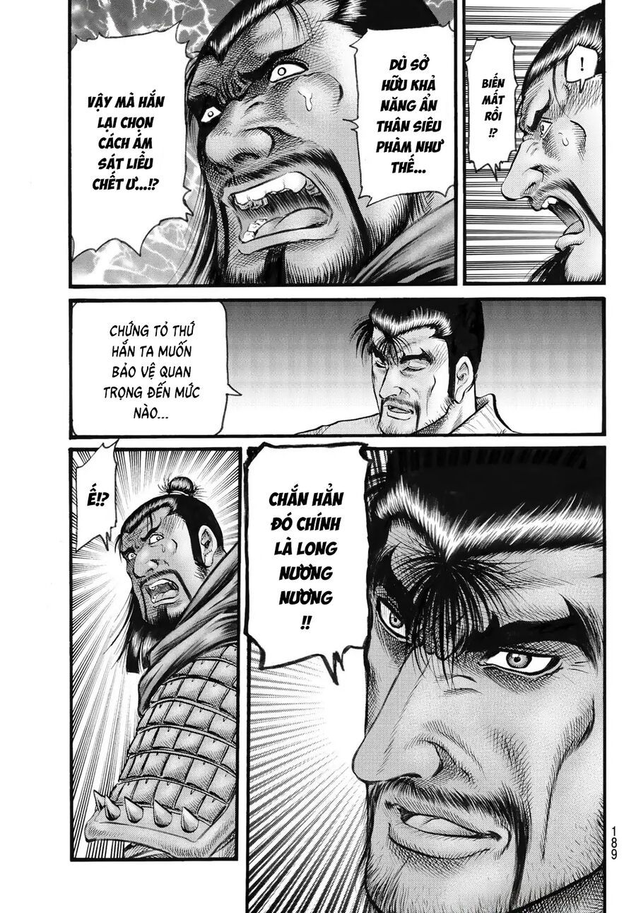 Ryuuroden - Chú Bé Rồng Chap 338 - Next Chap 339