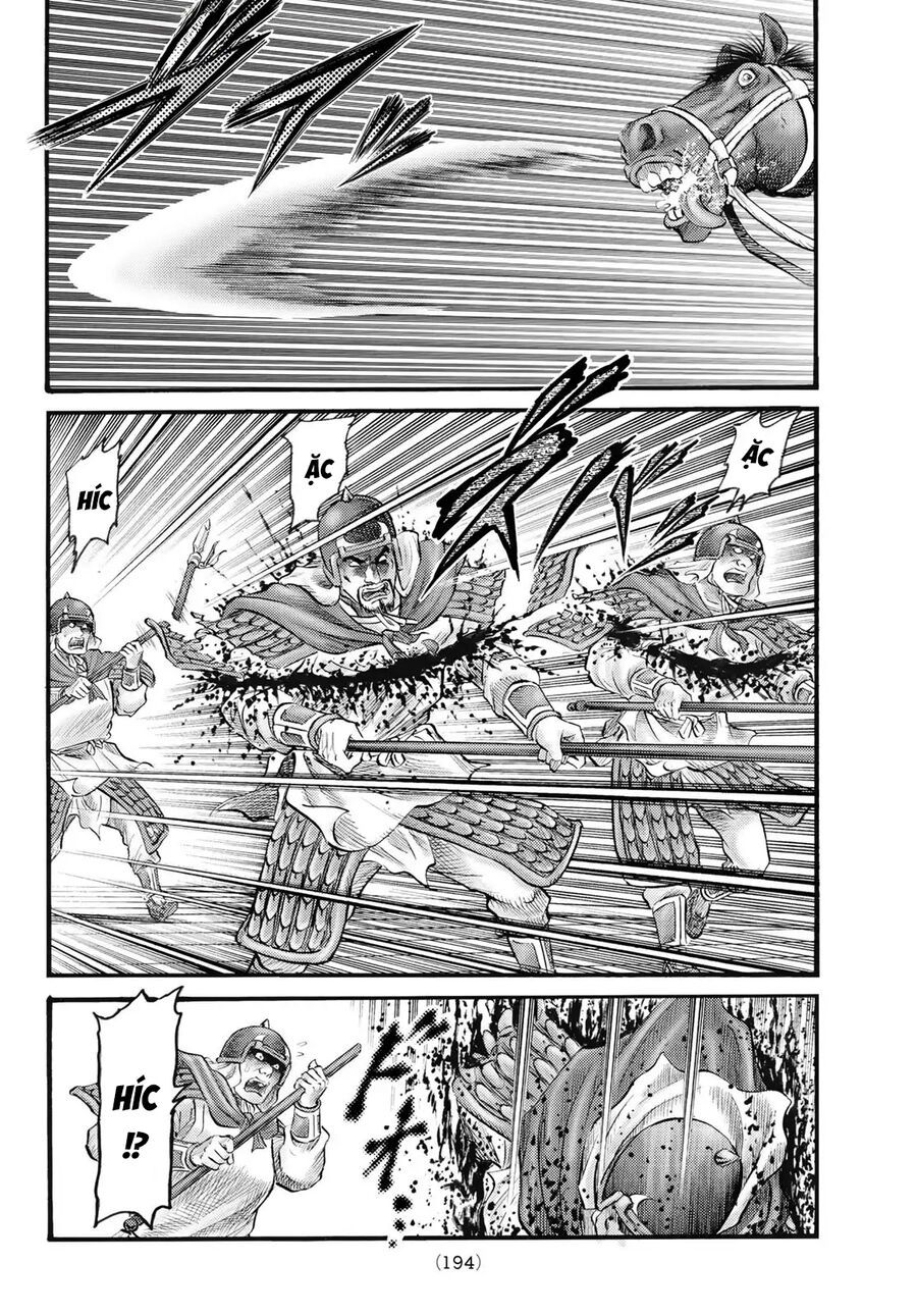 Ryuuroden - Chú Bé Rồng Chap 338 - Next Chap 339