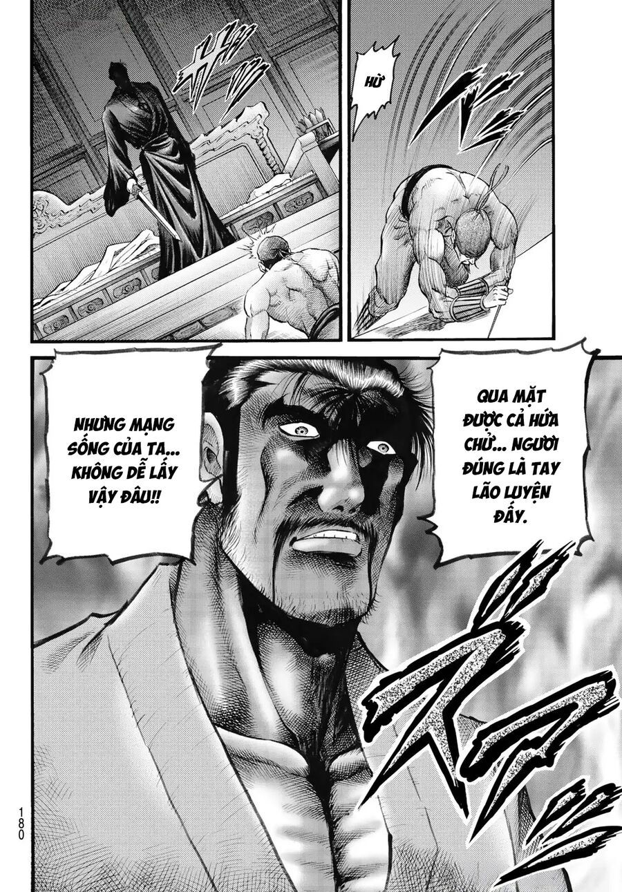 Ryuuroden - Chú Bé Rồng Chap 338 - Next Chap 339