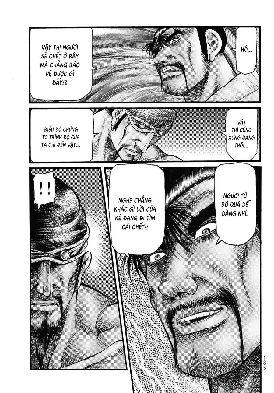 Ryuuroden - Chú Bé Rồng Chap 338 - Next Chap 339