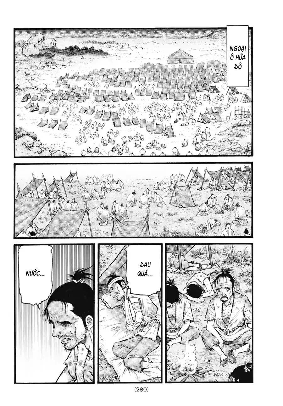 Ryuuroden - Chú Bé Rồng Chap 341 - Next Chap 342