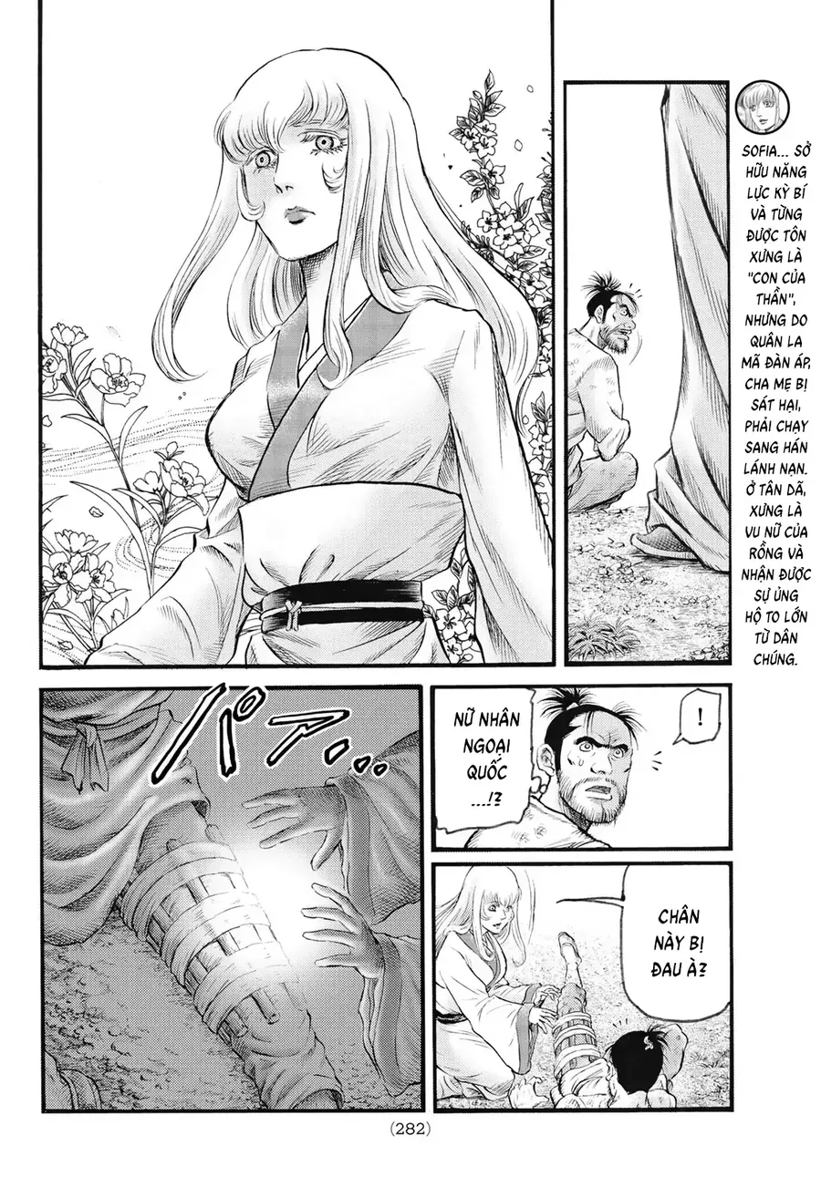 Ryuuroden - Chú Bé Rồng Chap 341 - Next Chap 342