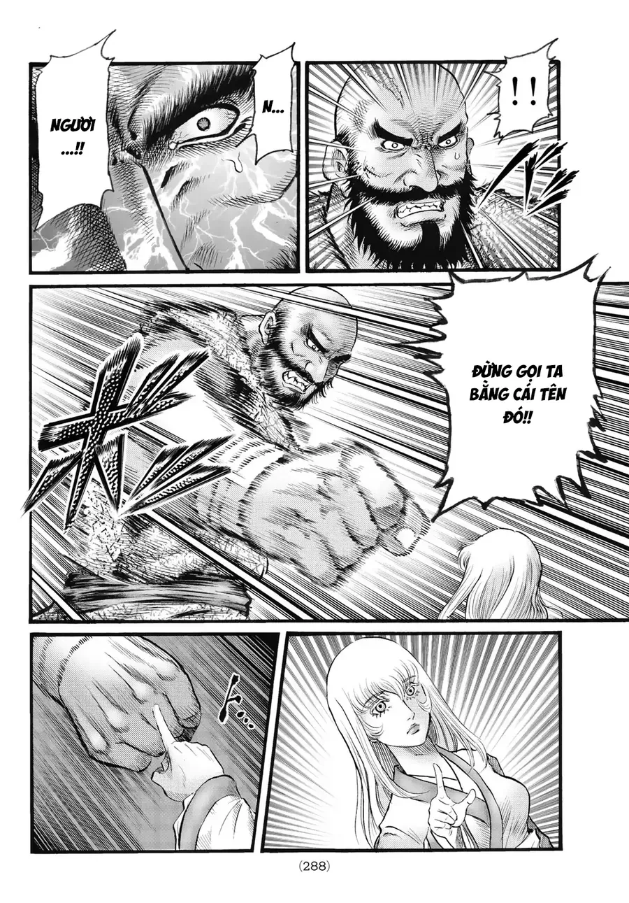 Ryuuroden - Chú Bé Rồng Chap 341 - Next Chap 342