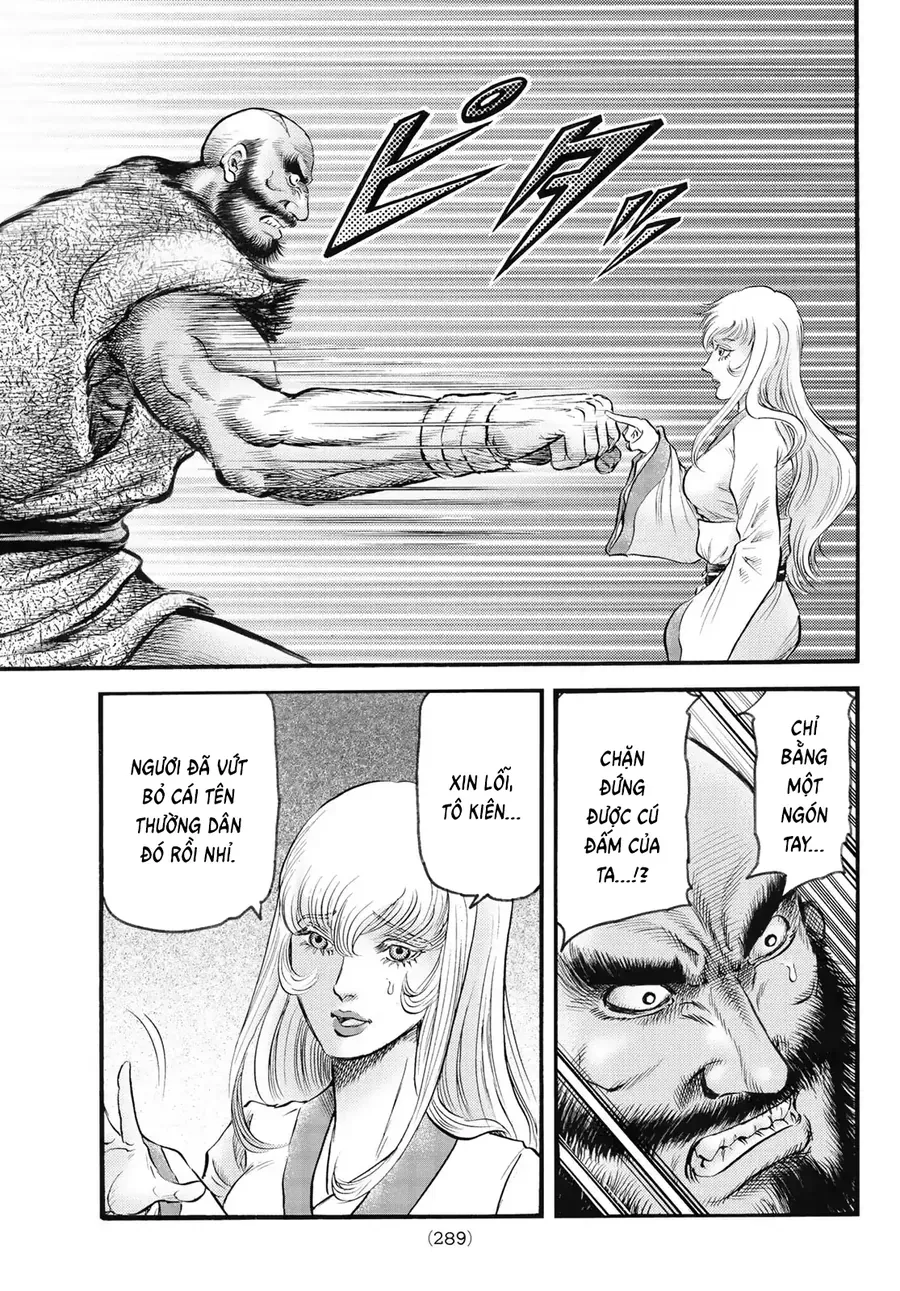 Ryuuroden - Chú Bé Rồng Chap 341 - Next Chap 342