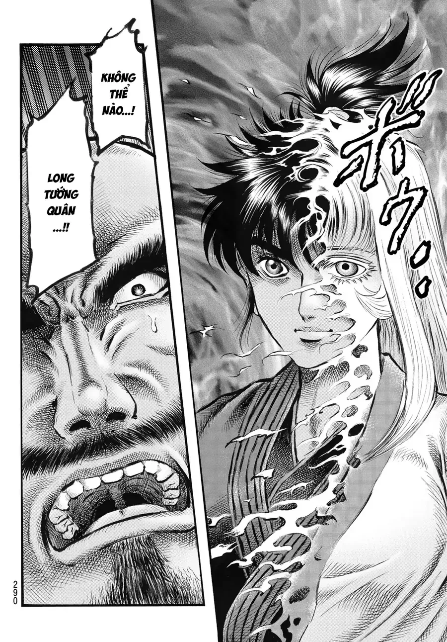 Ryuuroden - Chú Bé Rồng Chap 341 - Next Chap 342