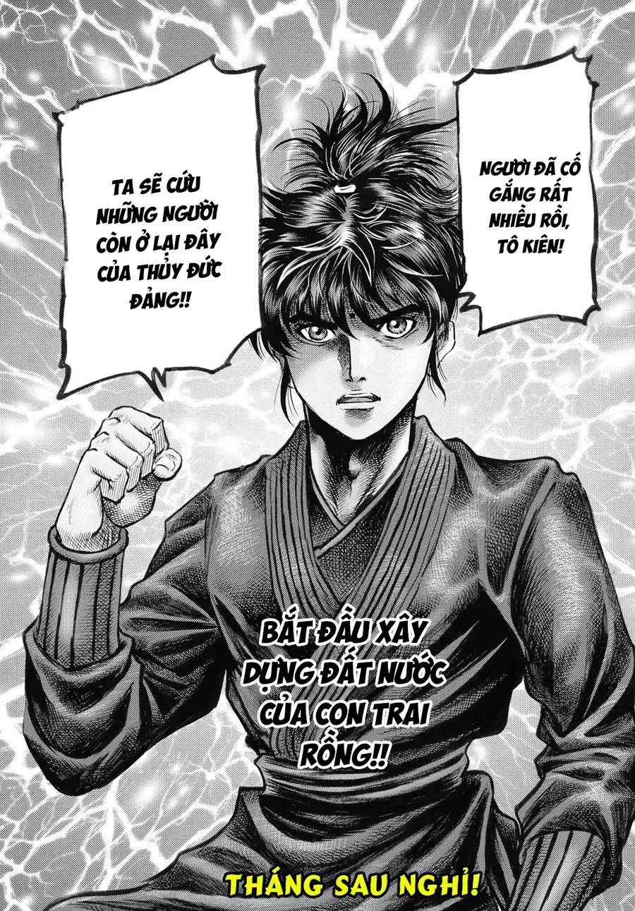 Ryuuroden - Chú Bé Rồng Chap 341 - Next Chap 342