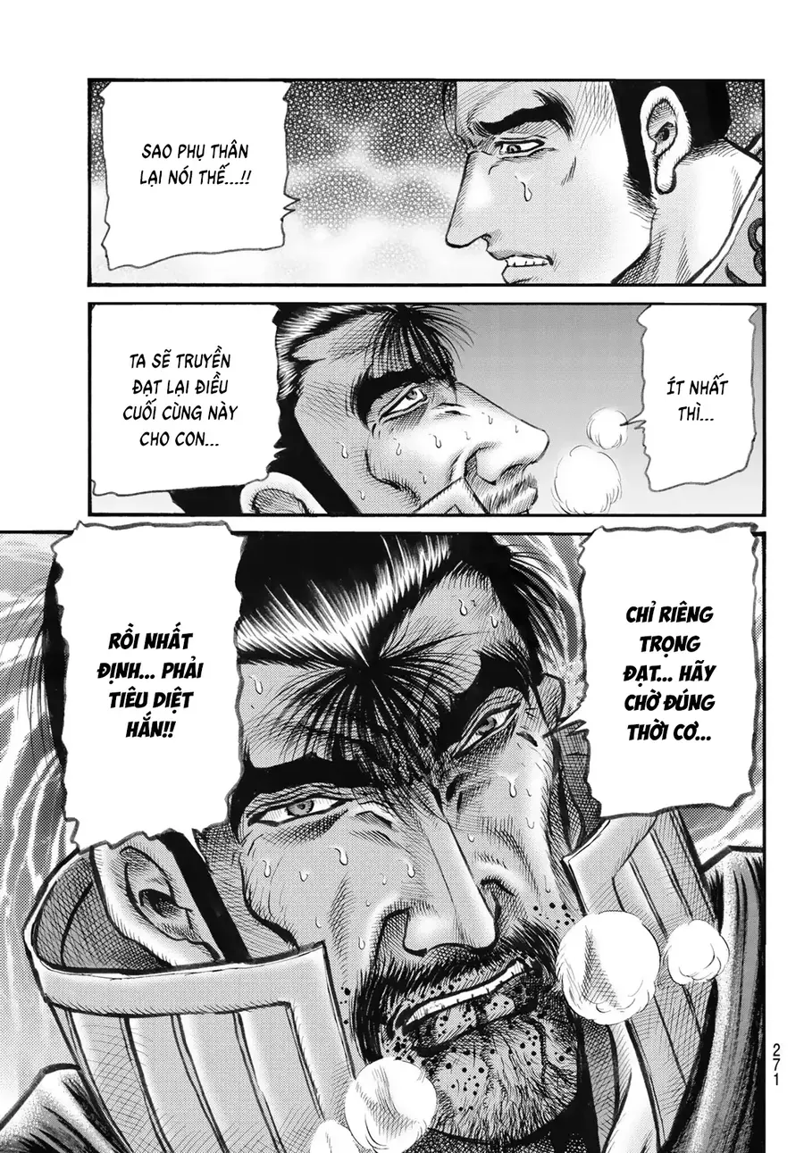 Ryuuroden - Chú Bé Rồng Chap 341 - Next Chap 342