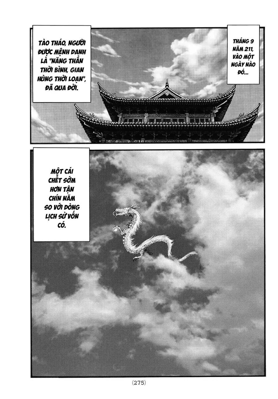 Ryuuroden - Chú Bé Rồng Chap 341 - Next Chap 342