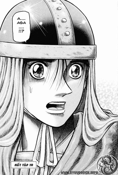 Ryuuroden - Chú Bé Rồng Chap 38 - Next Chap 39