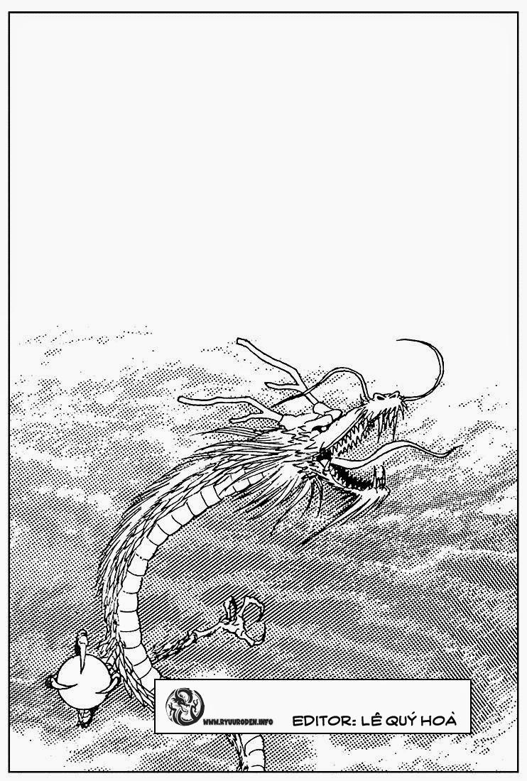 Ryuuroden - Chú Bé Rồng Chap 4 - Next Chap 5