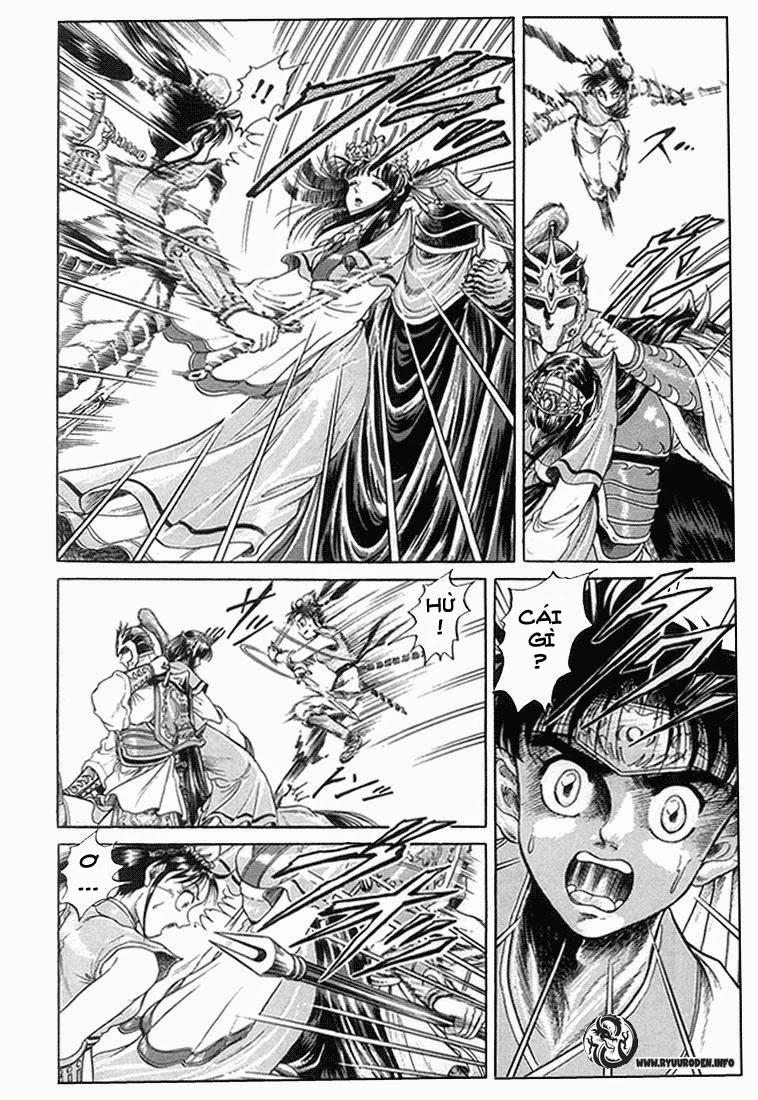Ryuuroden - Chú Bé Rồng Chap 6 - Next Chap 7