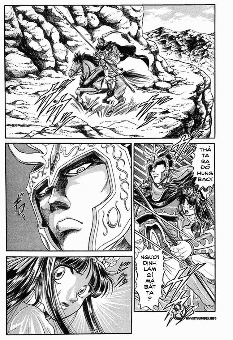 Ryuuroden - Chú Bé Rồng Chap 6 - Next Chap 7