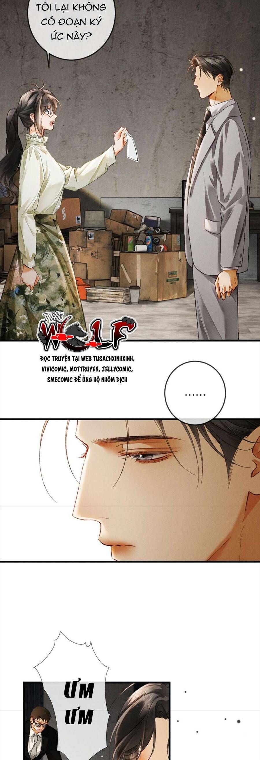 Sa Vào Cạm Bẫy! Chap 16 - Next Chap 17