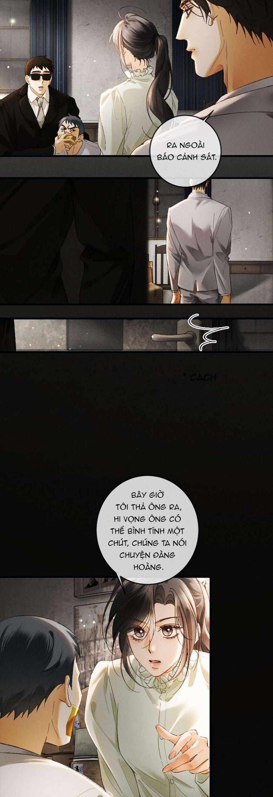 Sa Vào Cạm Bẫy! Chap 16 - Next Chap 17
