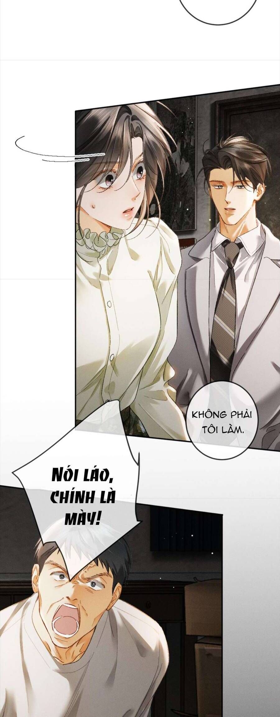 Sa Vào Cạm Bẫy! Chap 16 - Next Chap 17