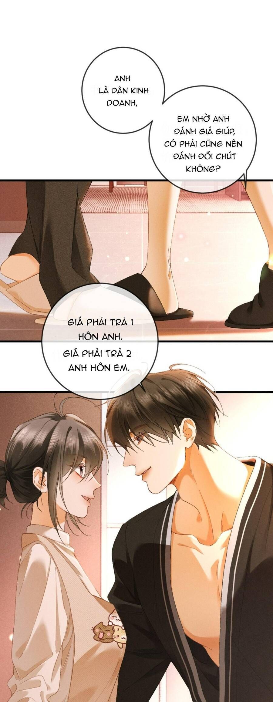 Sa Vào Cạm Bẫy! Chap 19 - Next Chap 20